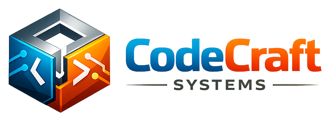 CodeCraft Systems logo